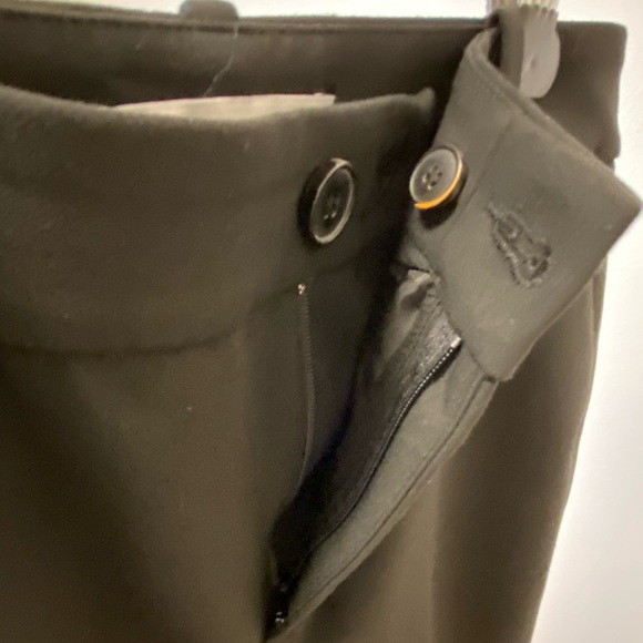 Zara High-Waisted Slim Pants - Picture 6 of 6